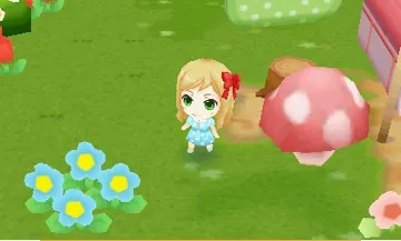 Hello Kitty and the Apron of Magic - Rhythm Cooking (Europe) screen shot game playing